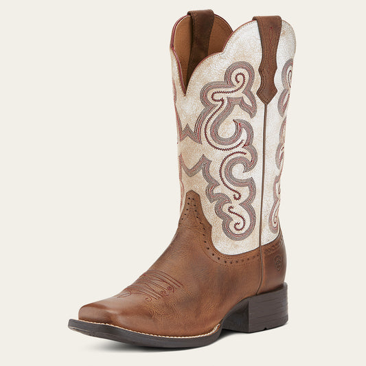 Ariat Quickdraw Western Boot (Women's)