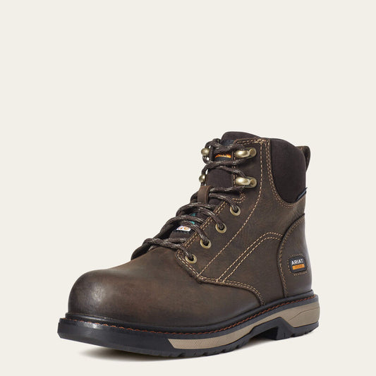 Riveter 6" CSA Waterproof Composite Toe Work Boot (Women's)