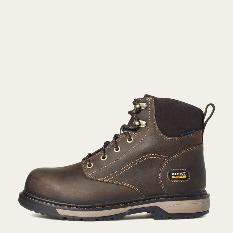 Riveter 6" CSA Waterproof Composite Toe Work Boot (Women's)