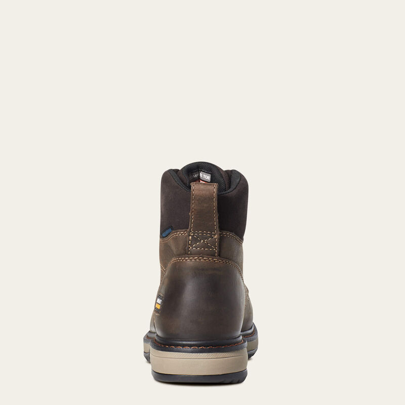 Riveter 6" CSA Waterproof Composite Toe Work Boot (Women's)