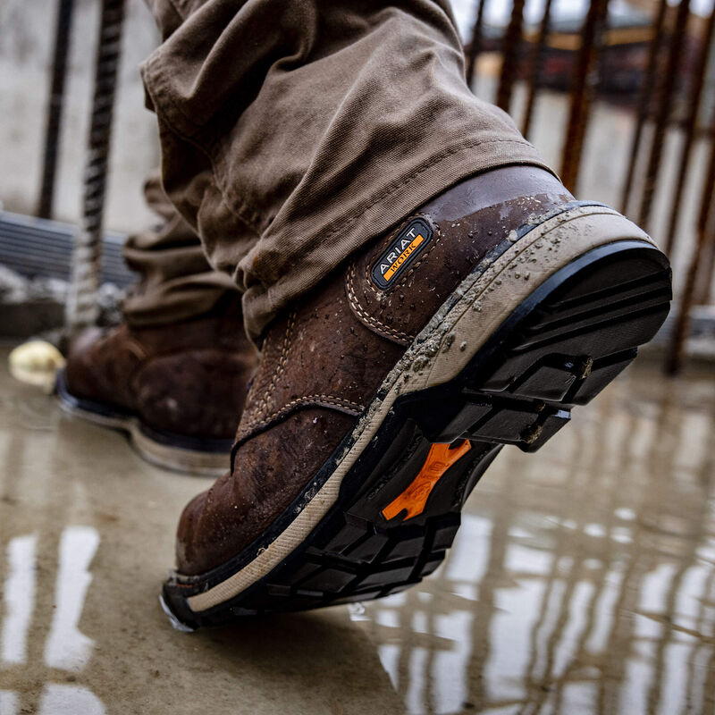 Riveter 6" CSA Waterproof Composite Toe Work Boot (Women's)