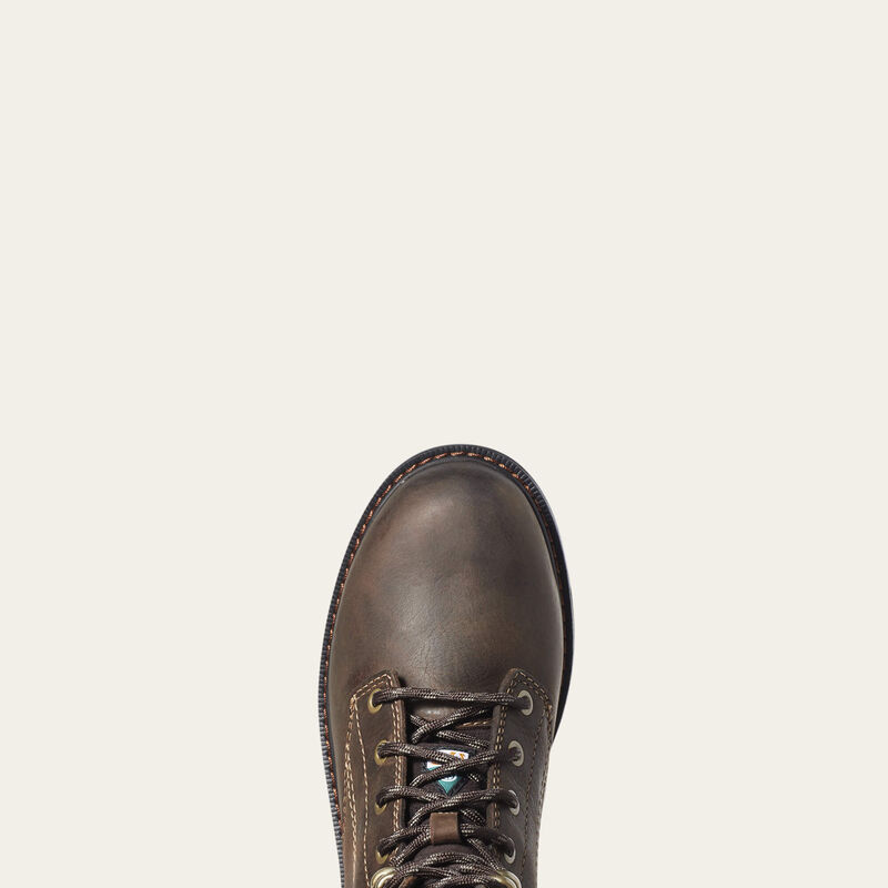 Riveter 6" CSA Waterproof Composite Toe Work Boot (Women's)