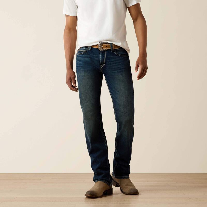 Ariat M7 Slim Fit Straight Leg Drake Jeans (Men's)