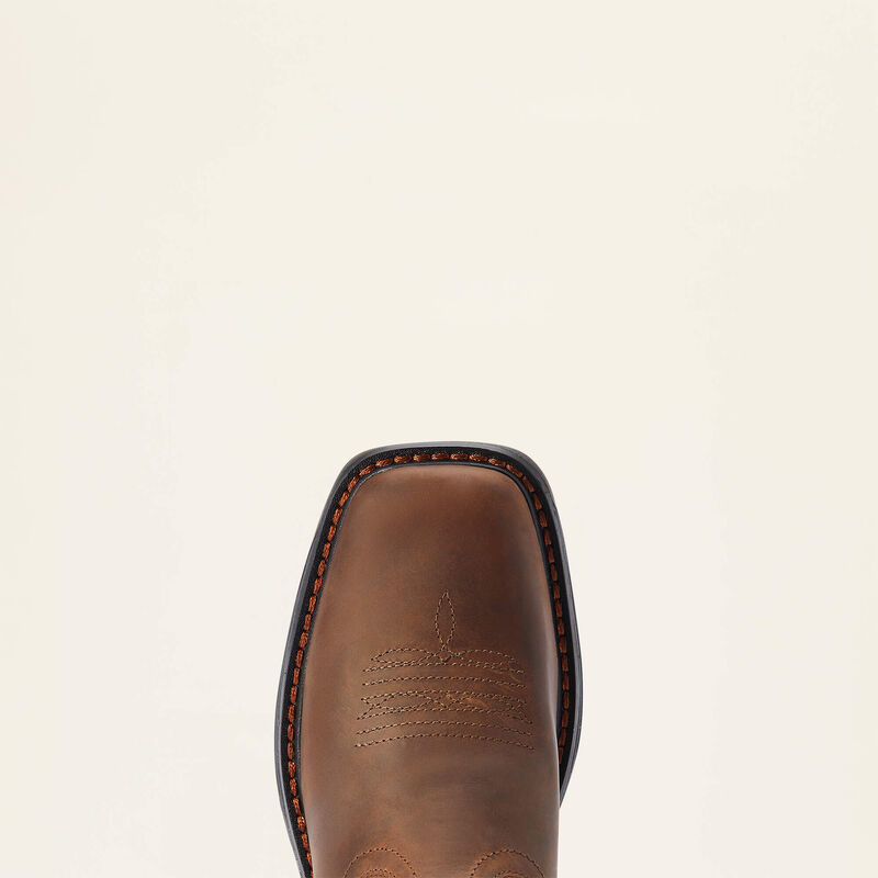 Ariat WorkHog XT Coil Western Boot (Youth)