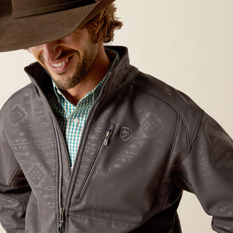 Logo 2.0 Softshell Jacket