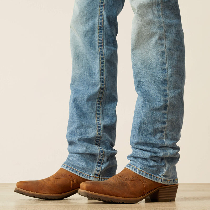 ARIAT M7 Slim Tustin Straight Leg Jeans