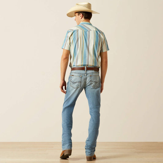 ARIAT M7 Slim Tustin Straight Leg Jeans