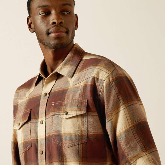 Ariat Hudson Retro Fit Shirt