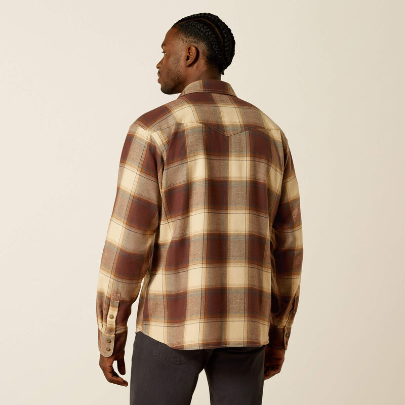 Ariat Hudson Retro Fit Shirt