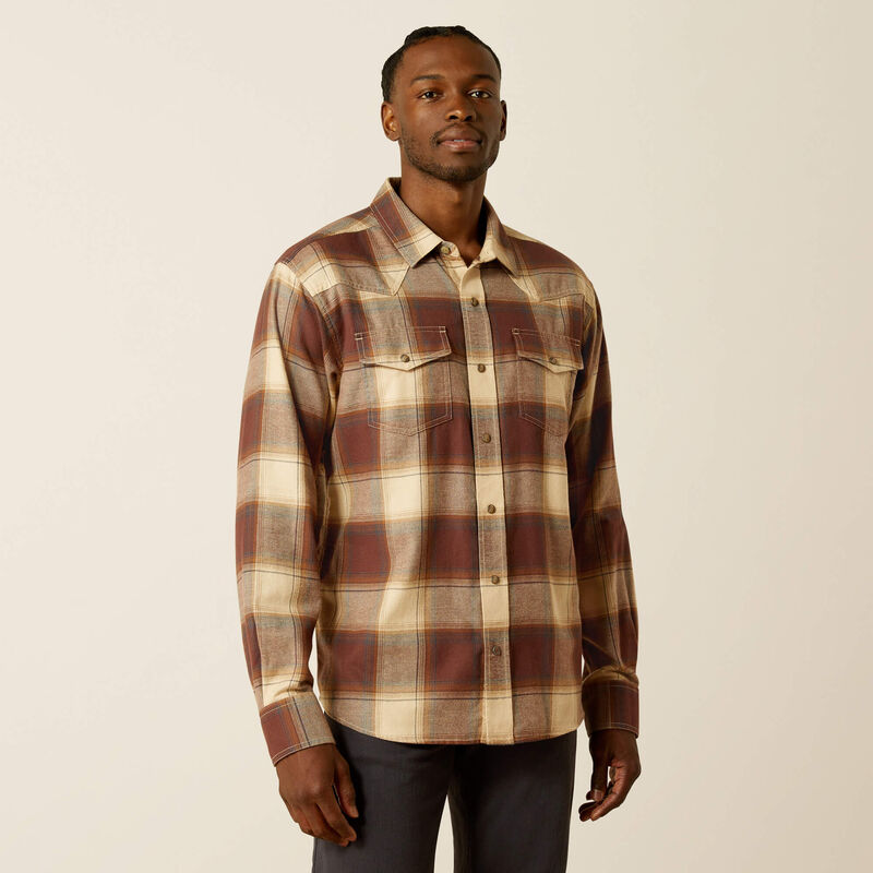 Ariat Hudson Retro Fit Shirt