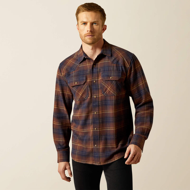 Ariat Harleigh Retro Fit Shirt