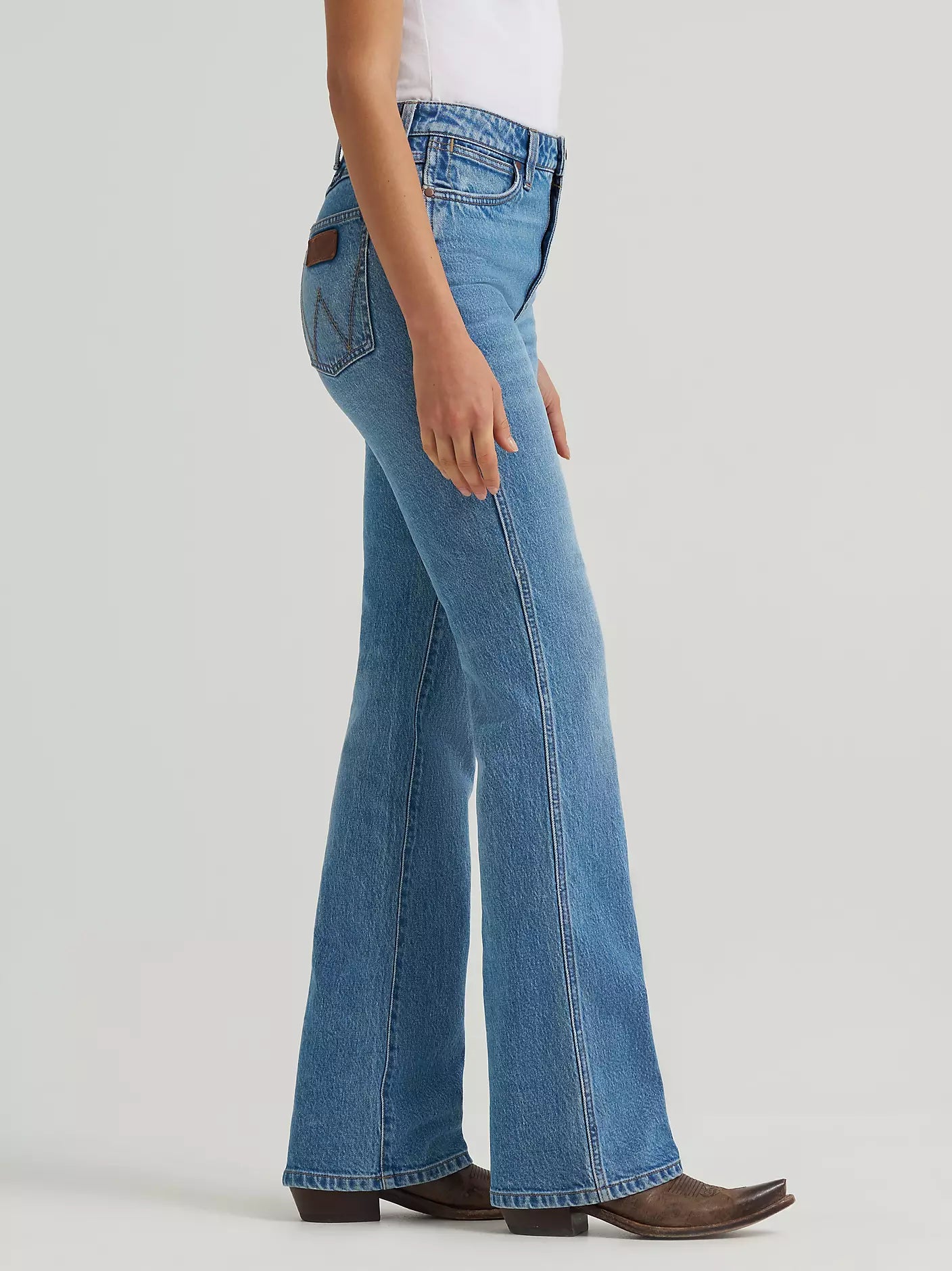 Wrangler Retro® Bailey High Rise Bootcut Jean in Erin (Women's)