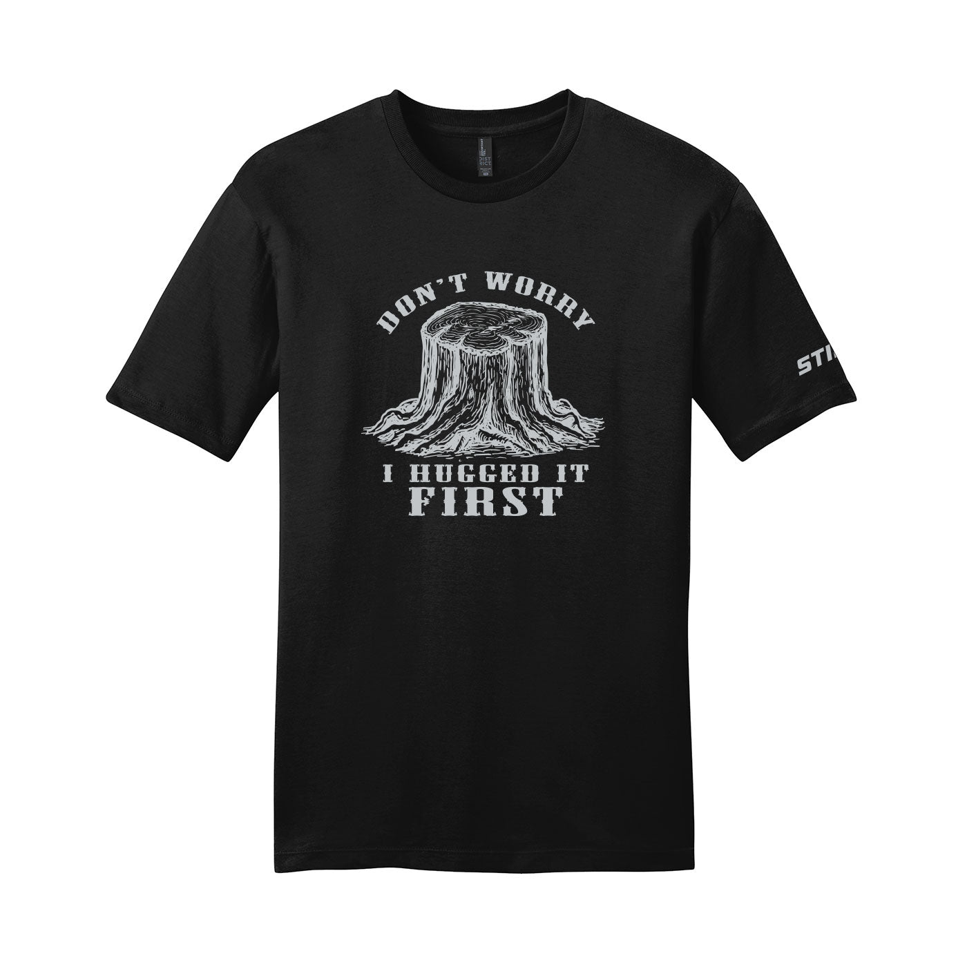 STIHL Don't Worry Graphic T-Shirt