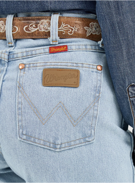 Wrangler Cowboy Cut Original - Non-stretch (Womens)