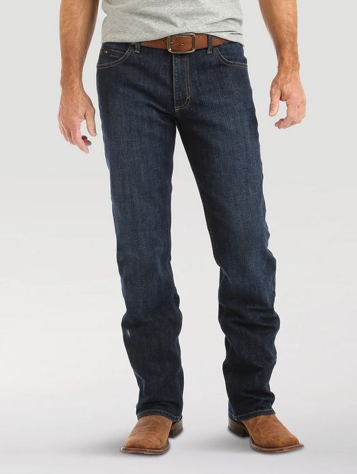 Wrangler 20X Competition Jean - Slim Fit (MENS)