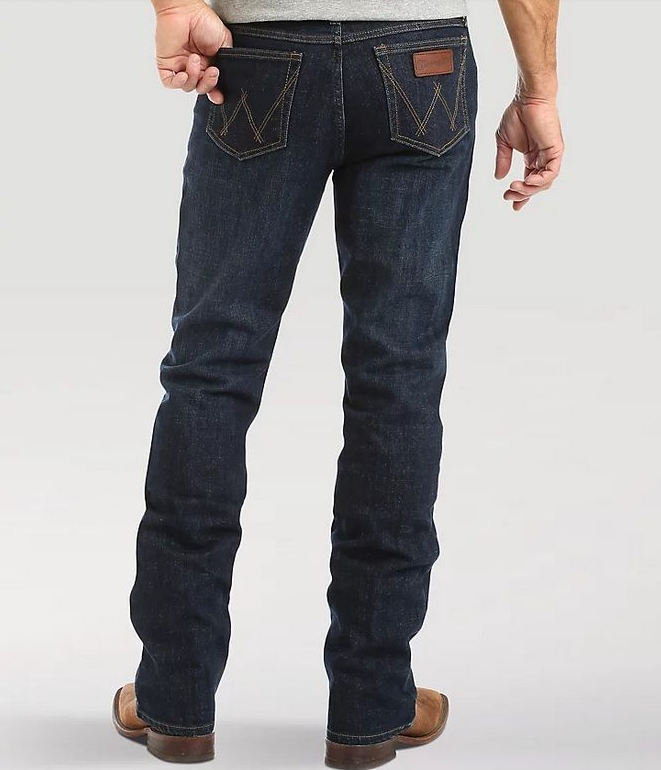 Wrangler 20X Competition Jean - Slim Fit (MENS)