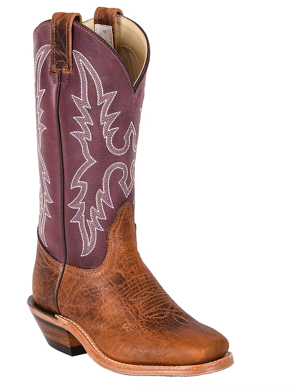Ladies Brahma Buckaroo - Womens Cowboy Boot