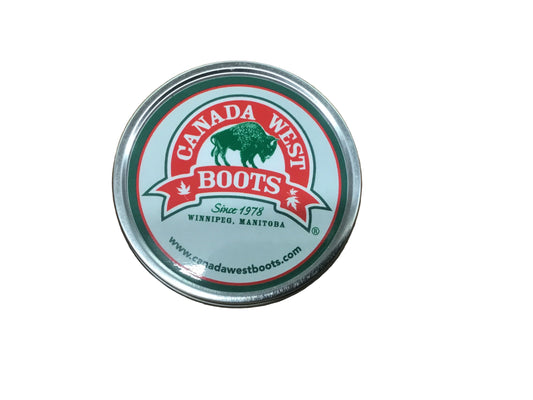 Canada West Boot - Leather Conditioner