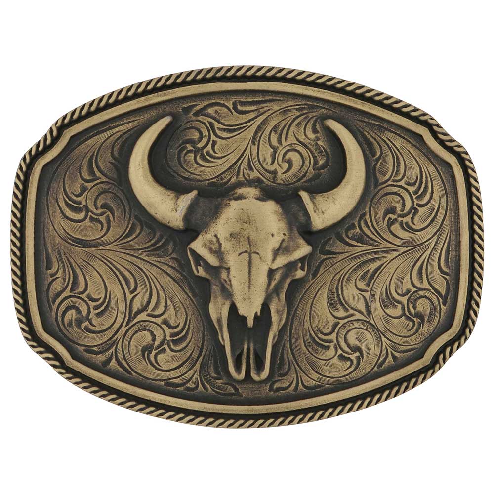 Wild Ambition Buckle