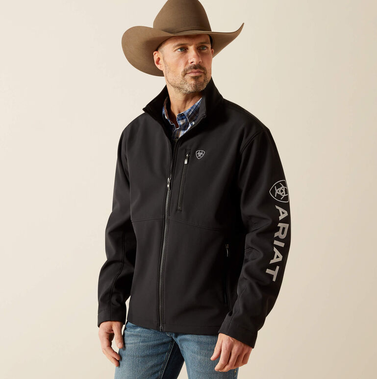 Ariat Logo Softshell Jacket
