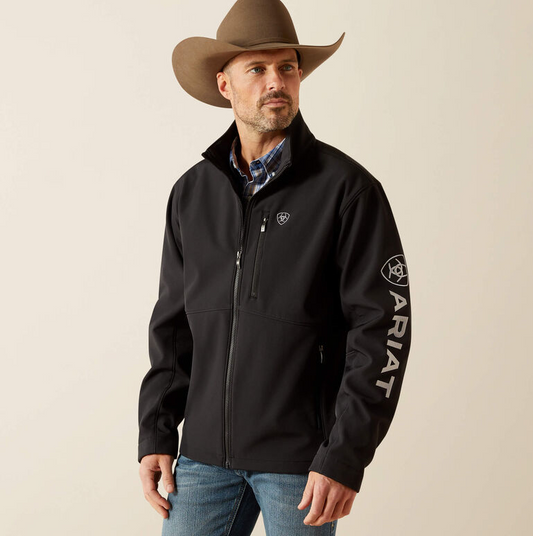 Ariat Logo Softshell Jacket