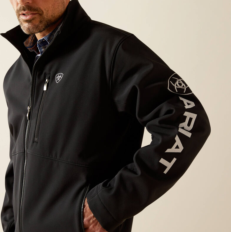 Ariat Logo Softshell Jacket