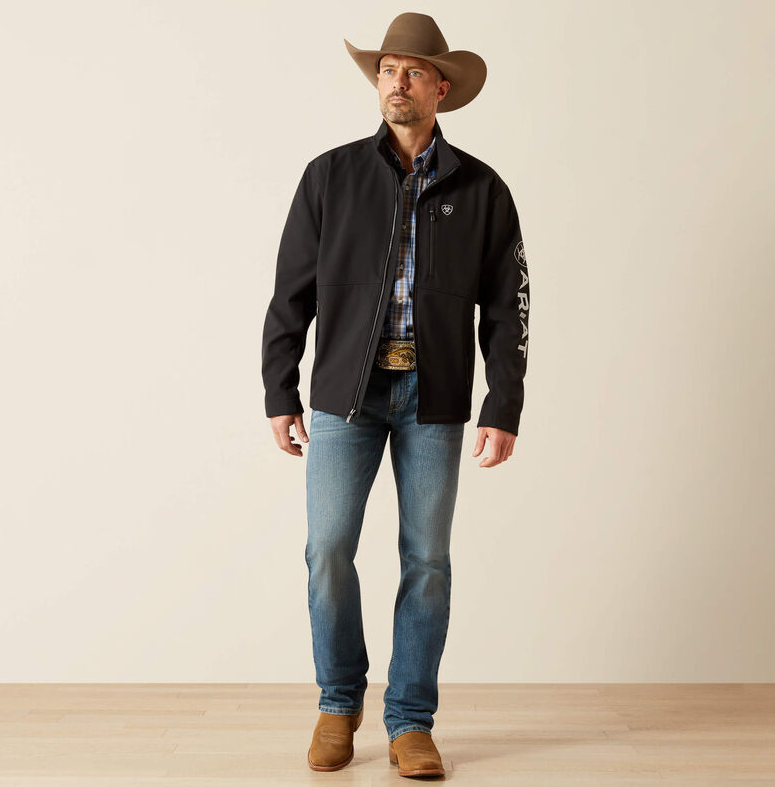 Ariat Logo Softshell Jacket