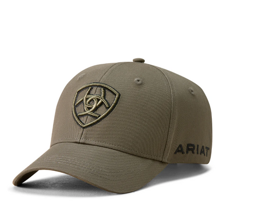Ariat Show Cap (Oil Green)