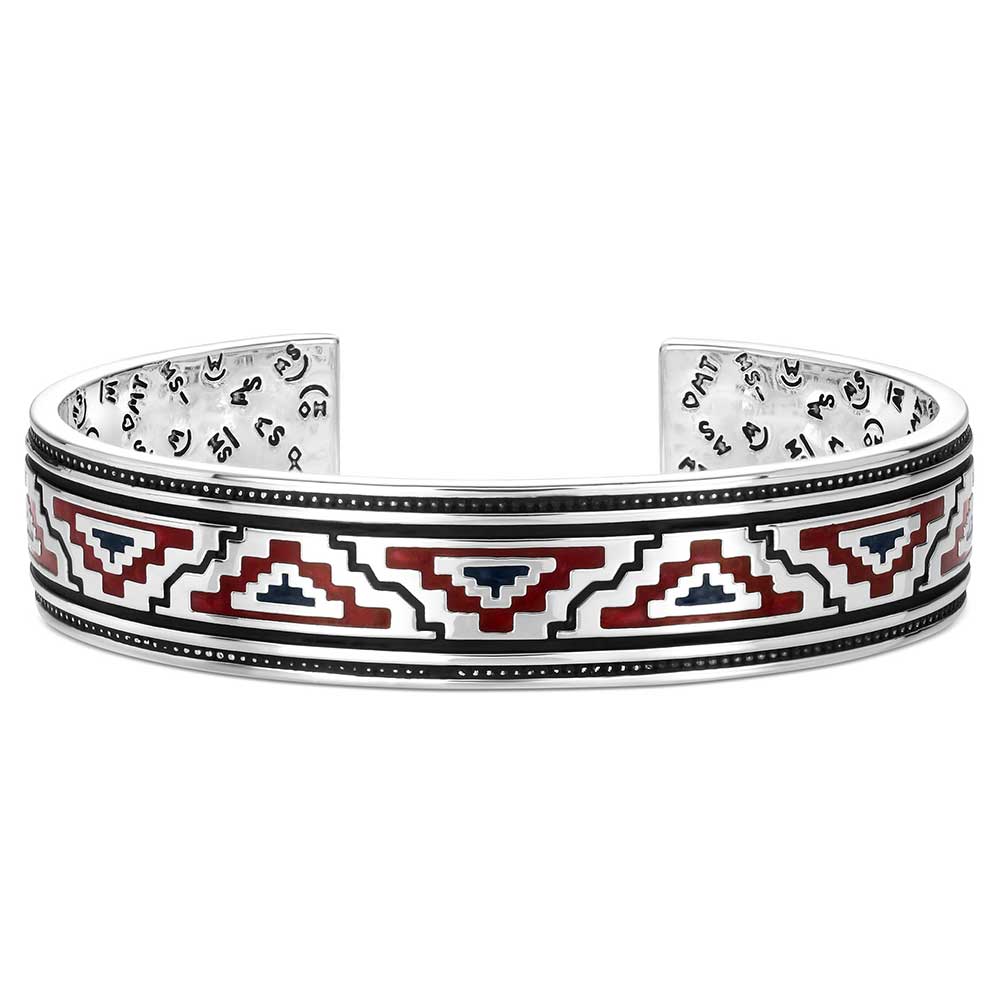 Amarillo Cuff Bracelet