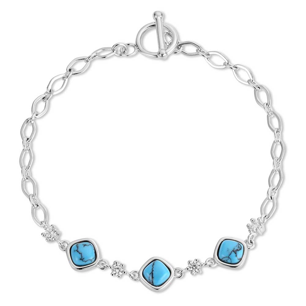 Canyon Serenade Turquoise Bracelet