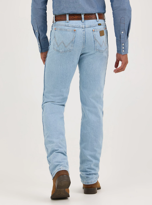 Wrangler Men's Cowboy Cut Original Fit Jean