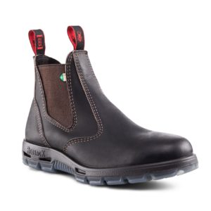 REDBACK UBOK DARK BROWN- NON-STEEL TOE