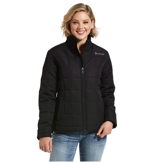 Crius Insulated Jacket - ARIAT - Womens