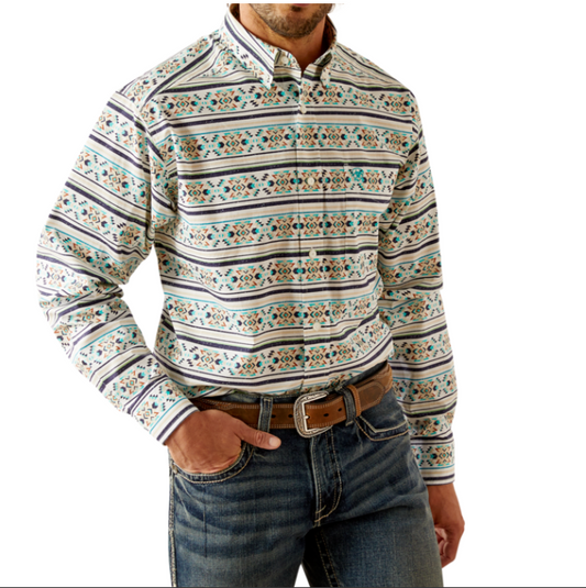 Ariat Judge Classic Fit Shirt (Mens)