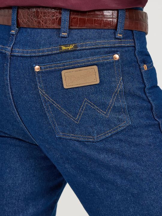 Wrangler Cowboy Cut Slim Fit Men’s Jeans