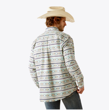 Ariat Judge Classic Fit Shirt (Mens)