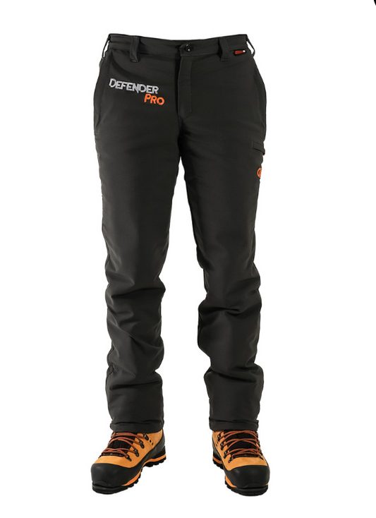 Clogger DefenderPRO Gen2 Tough Men's Chainsaw Pants