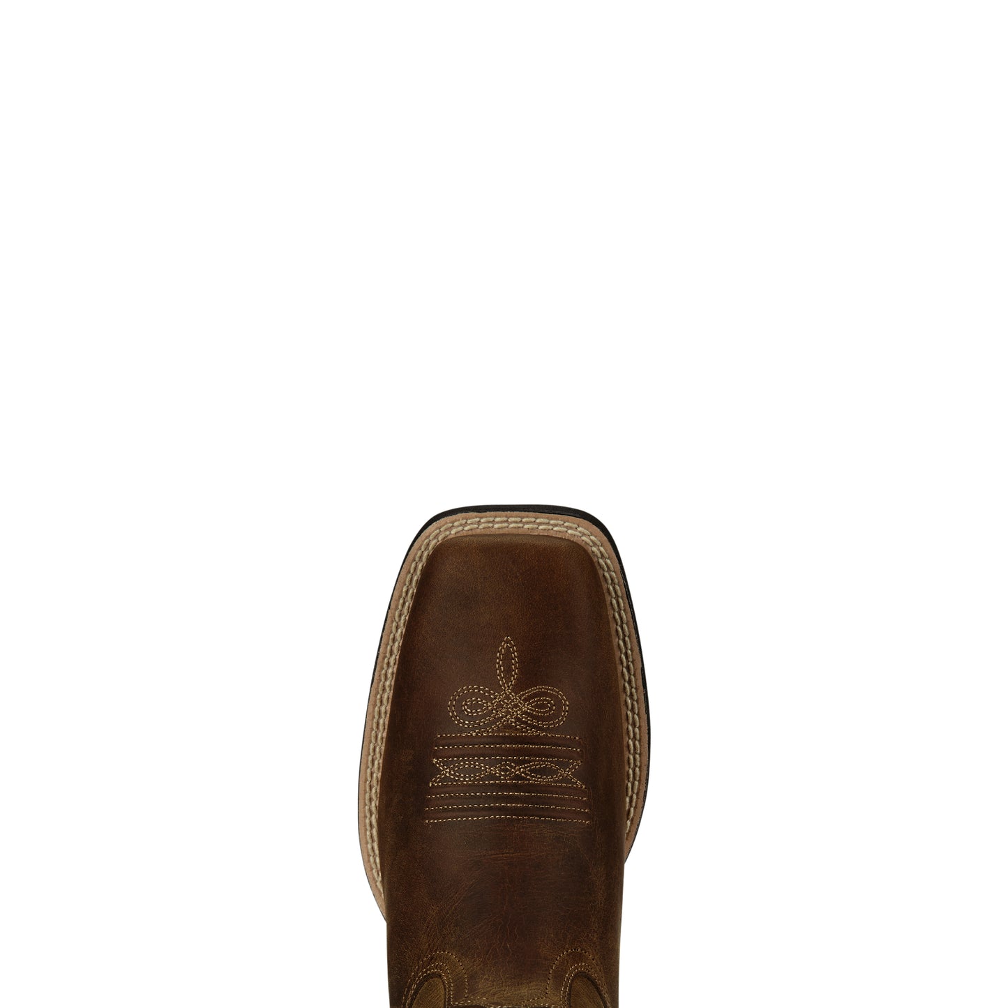 Ariat Round Up Wide Square Toe (Womens)