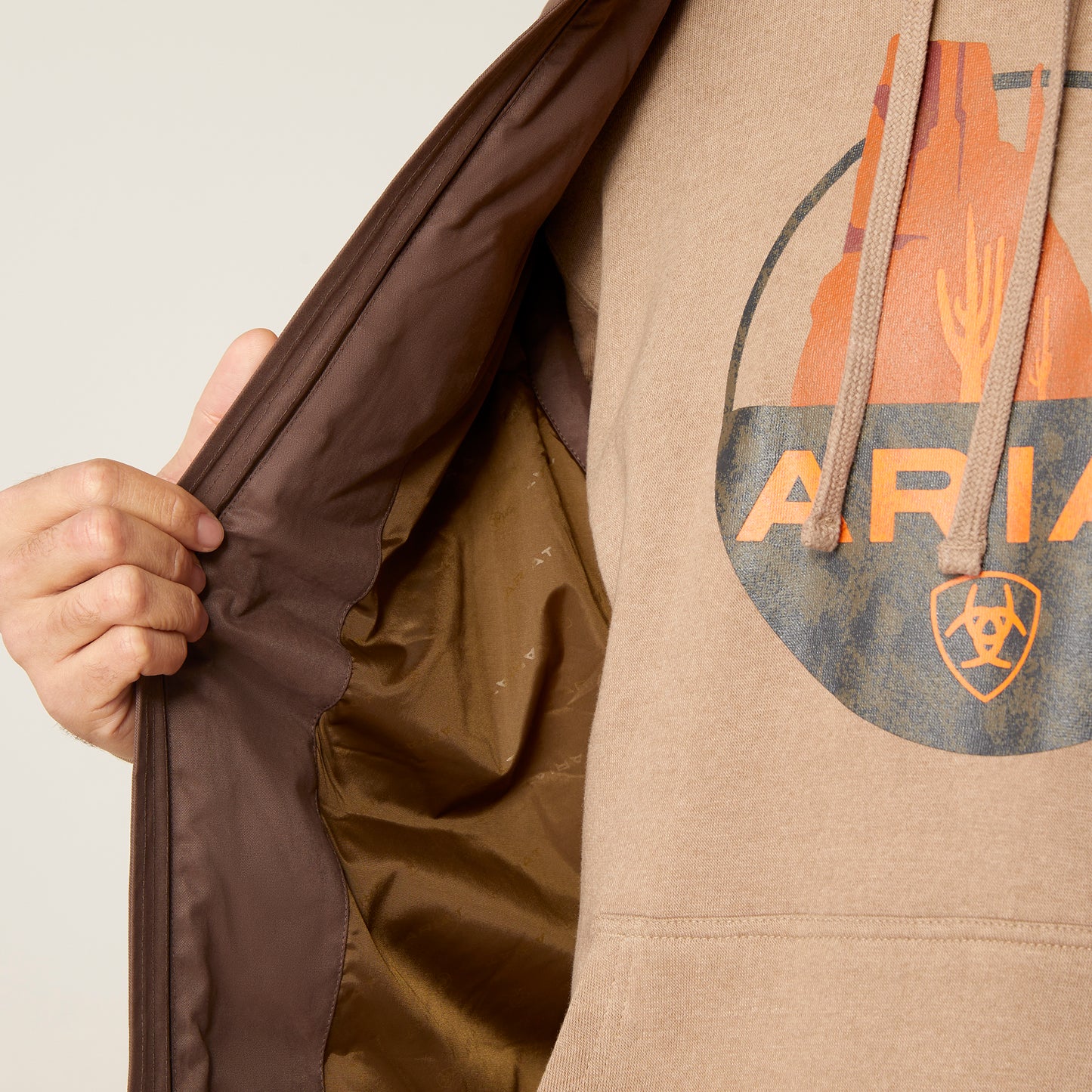 Grizzly 2.0 Canvas Conceal and Carry Vest