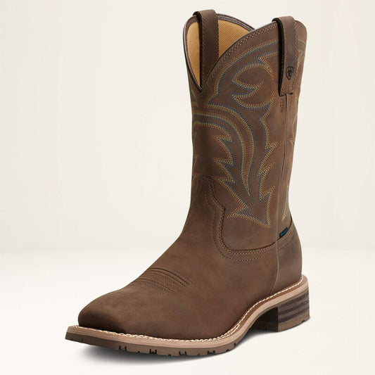 ARIAT Hybrid Rancher Waterproof Western Boot (MENS)