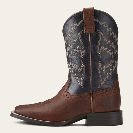 ARIAT TYCOON BOOT (KIDS)