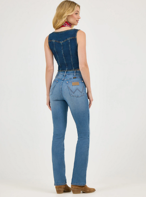 Wrangler x Lainey Wilson Boot Huggers