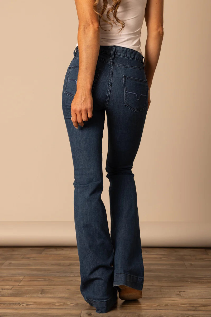 Kimes Ranch Lola Dark Wash (Women's)