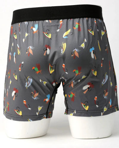Cinch Loose Fit Flies Boxer Briefs
