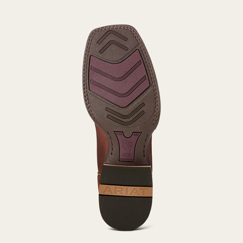 ARIAT Hybrid Rancher Waterproof Western Boot (MENS)