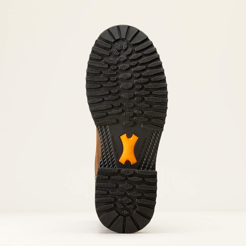 ARIAT RIGTEK PULL ON CSA H20 COMP TOE WORK BOOT