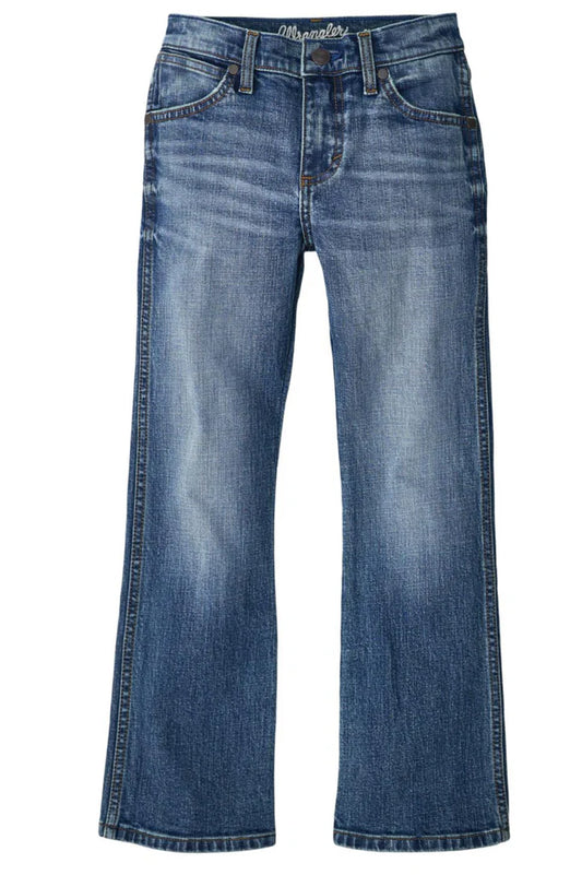 Wrangler Retro Slim Boot Jeans Boy's