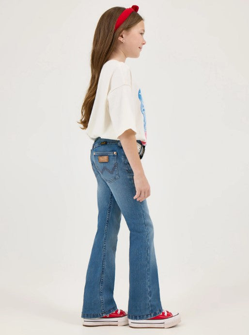 Girl's Wrangler x Lainey Wilson Boot Huggers