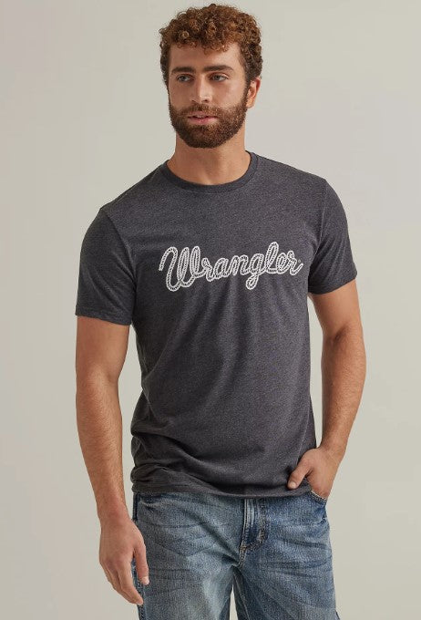 Men's Wrangler® Rope Logo T-Shirt