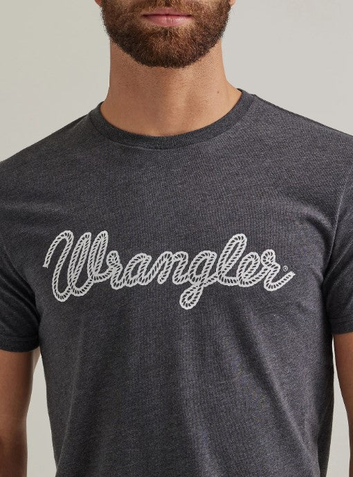 Men's Wrangler® Rope Logo T-Shirt